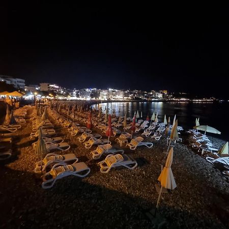 Ebra Lux Apartmani Добра-Вода Экстерьер фото