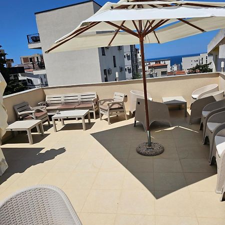 Ebra Lux Apartmani Добра-Вода Экстерьер фото