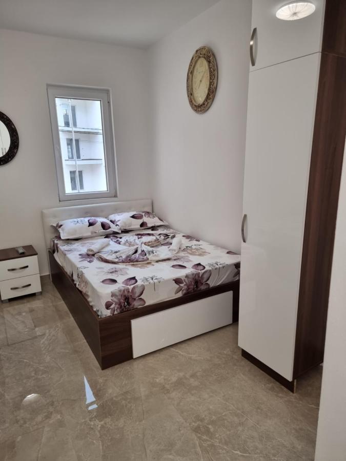 Ebra Lux Apartmani Добра-Вода Экстерьер фото