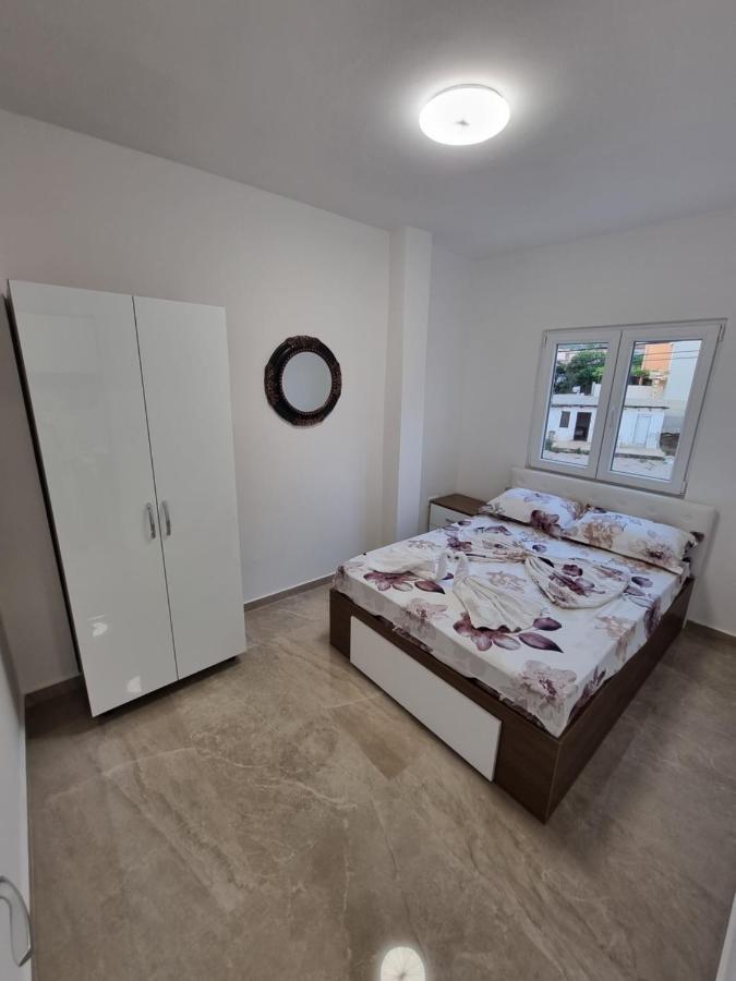 Ebra Lux Apartmani Добра-Вода Экстерьер фото