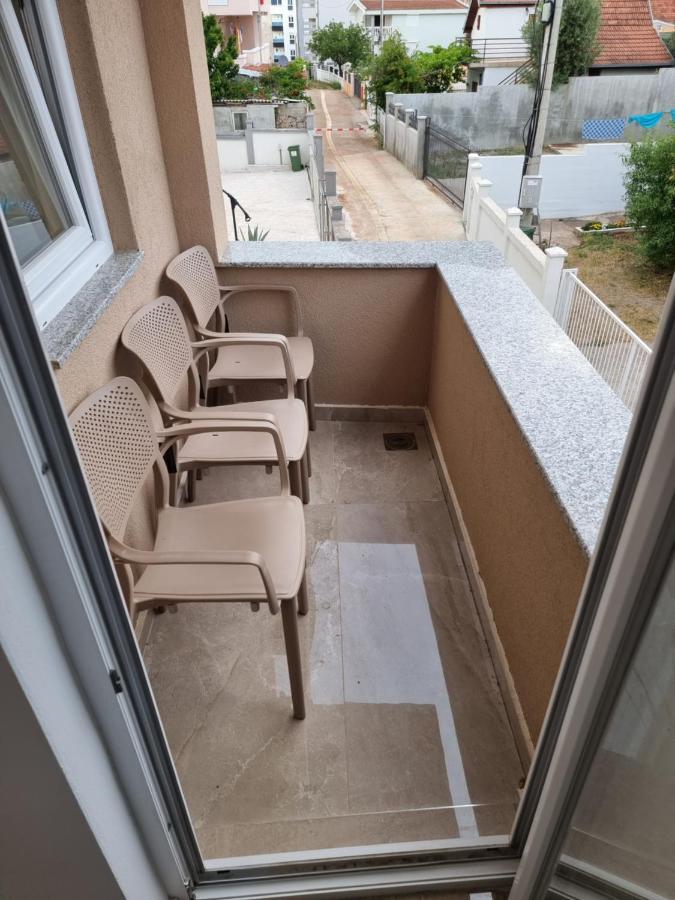 Ebra Lux Apartmani Добра-Вода Экстерьер фото