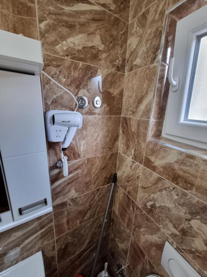 Ebra Lux Apartmani Добра-Вода Экстерьер фото