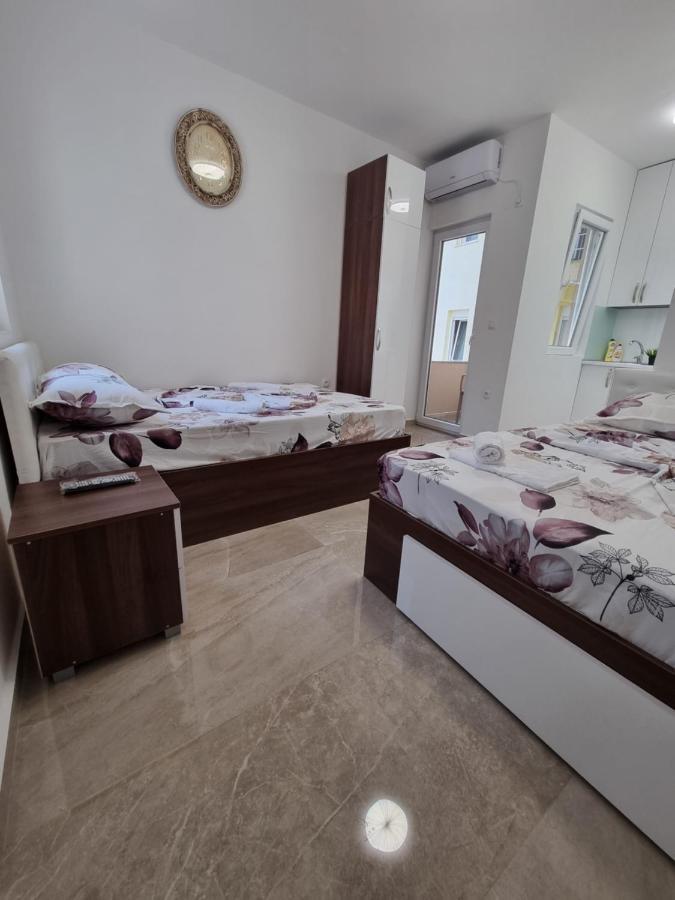 Ebra Lux Apartmani Добра-Вода Экстерьер фото