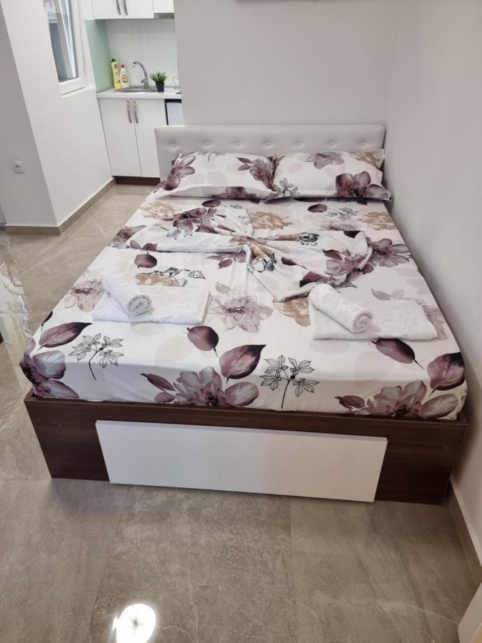 Ebra Lux Apartmani Добра-Вода Экстерьер фото