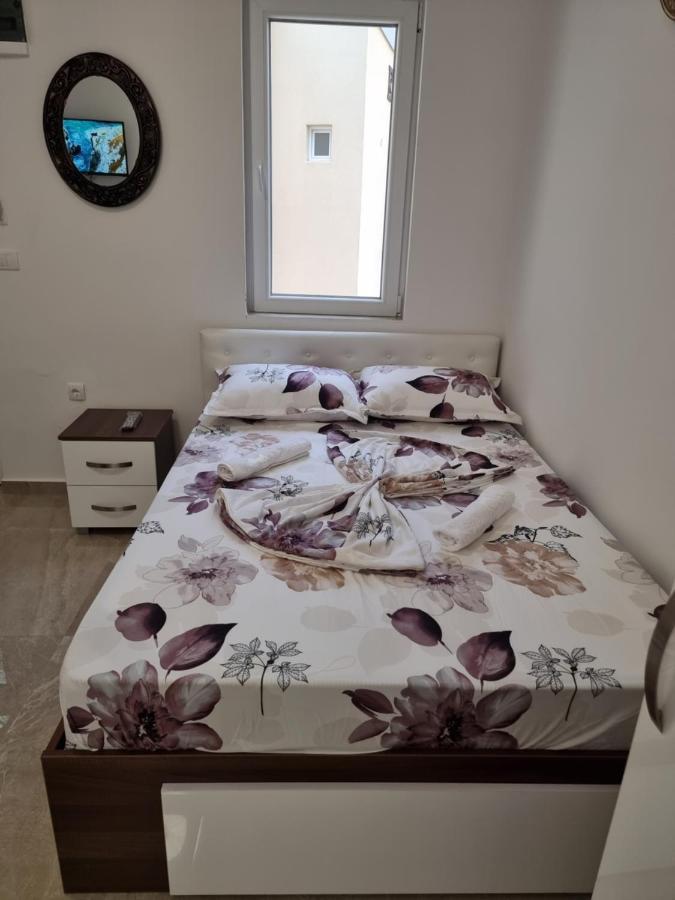 Ebra Lux Apartmani Добра-Вода Экстерьер фото
