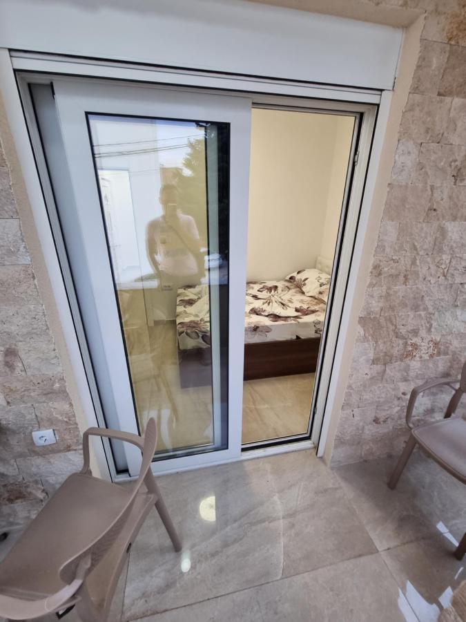 Ebra Lux Apartmani Добра-Вода Экстерьер фото