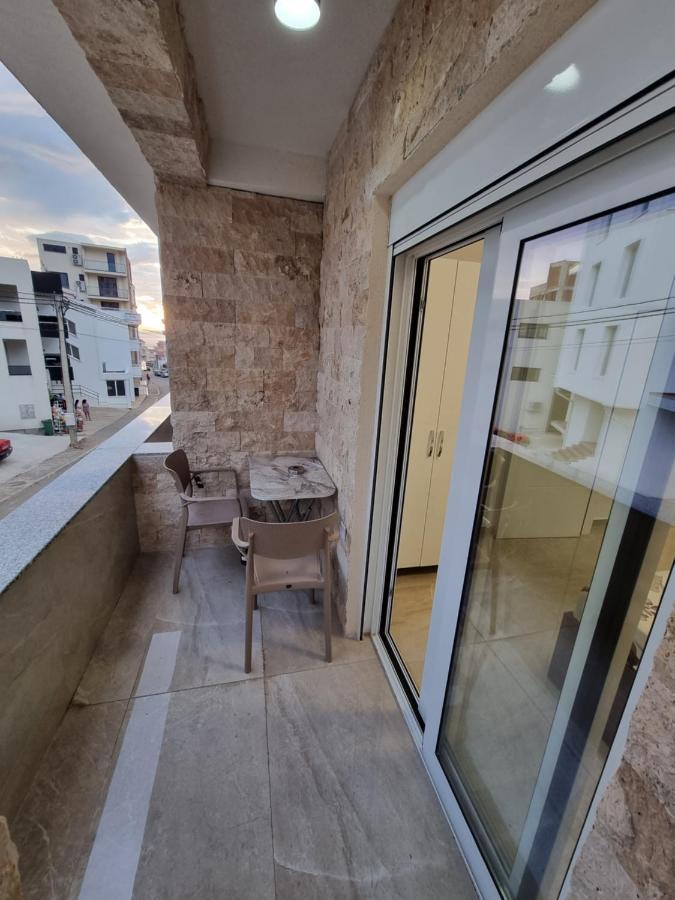 Ebra Lux Apartmani Добра-Вода Экстерьер фото