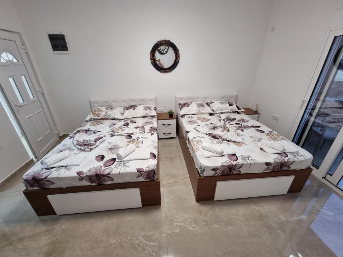 Ebra Lux Apartmani Добра-Вода Экстерьер фото
