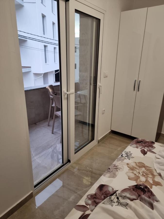 Ebra Lux Apartmani Добра-Вода Экстерьер фото