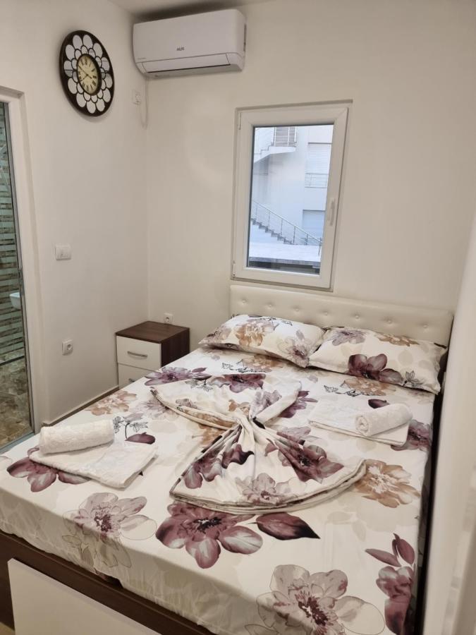 Ebra Lux Apartmani Добра-Вода Экстерьер фото