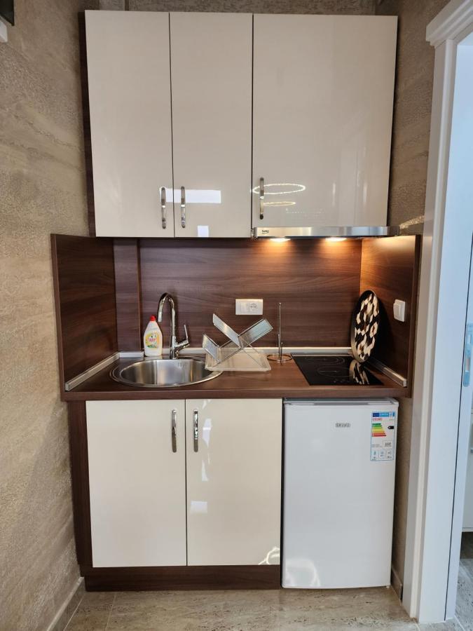 Ebra Lux Apartmani Добра-Вода Экстерьер фото