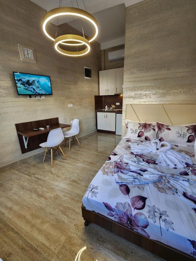 Ebra Lux Apartmani Добра-Вода Экстерьер фото