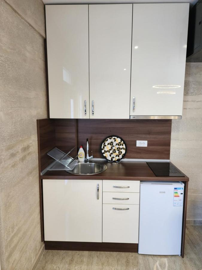 Ebra Lux Apartmani Добра-Вода Экстерьер фото