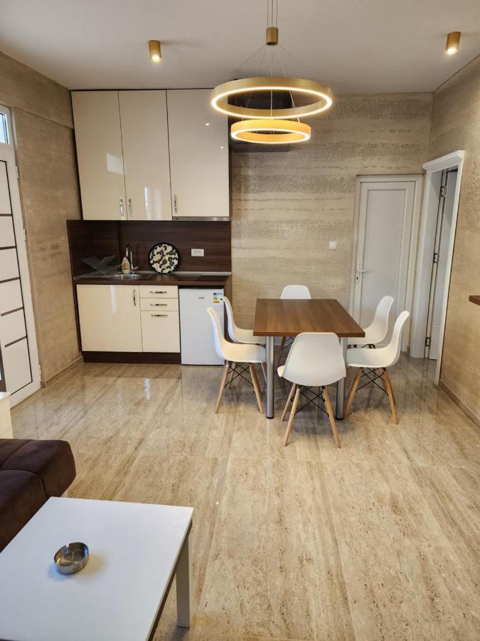 Ebra Lux Apartmani Добра-Вода Экстерьер фото